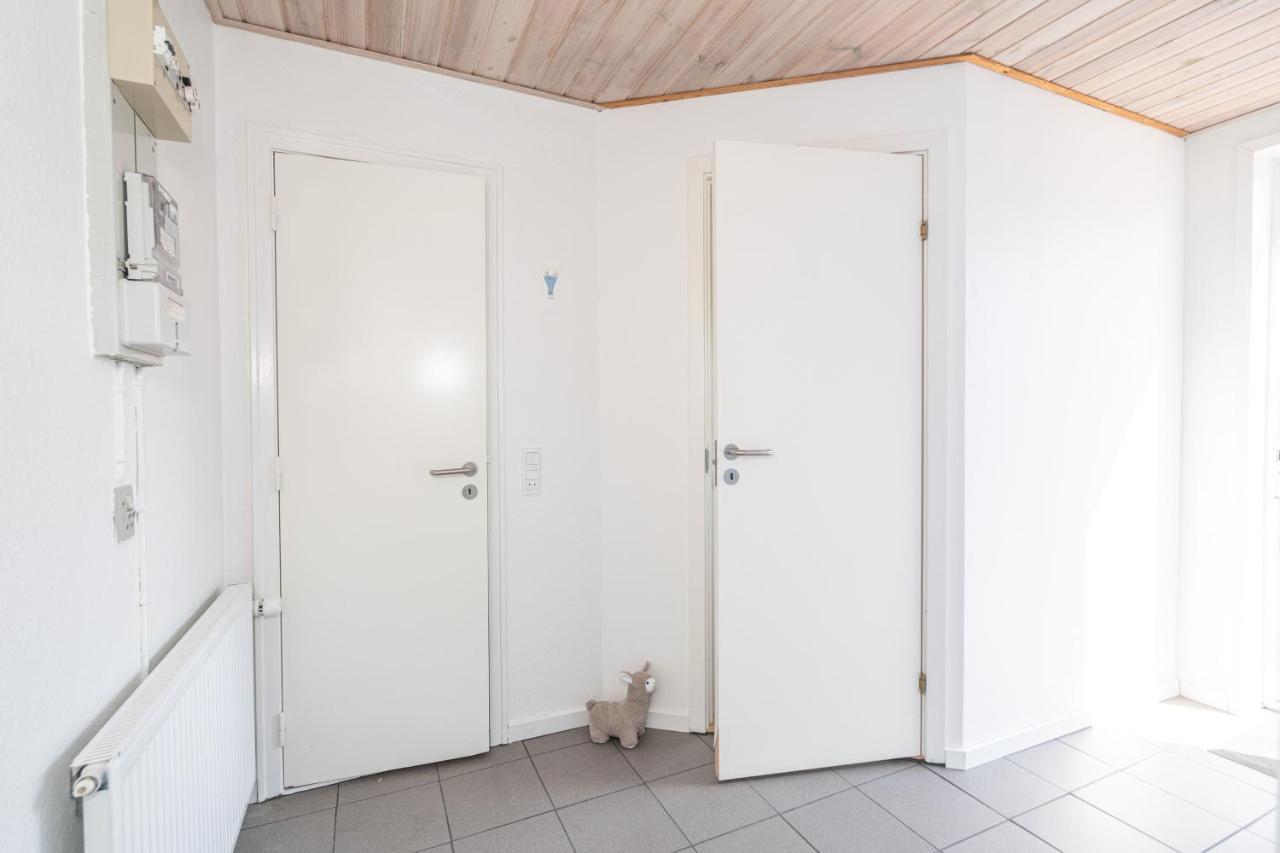 Parkvejens Feriebolig Apartment Bindslev Exterior photo
