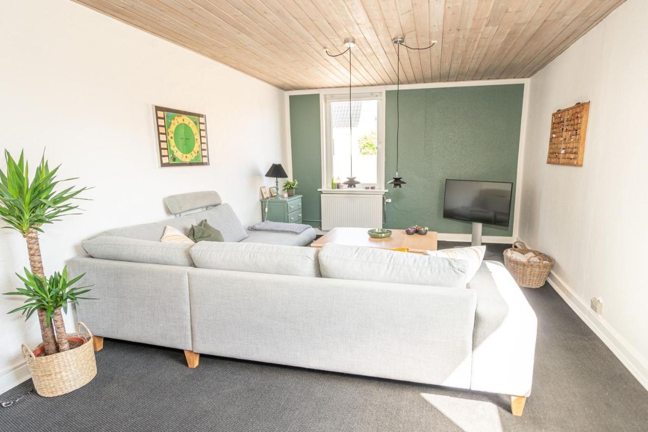 Parkvejens Feriebolig Apartment Bindslev Exterior photo