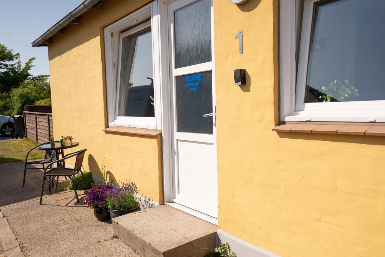Parkvejens Feriebolig Apartment Bindslev Exterior photo