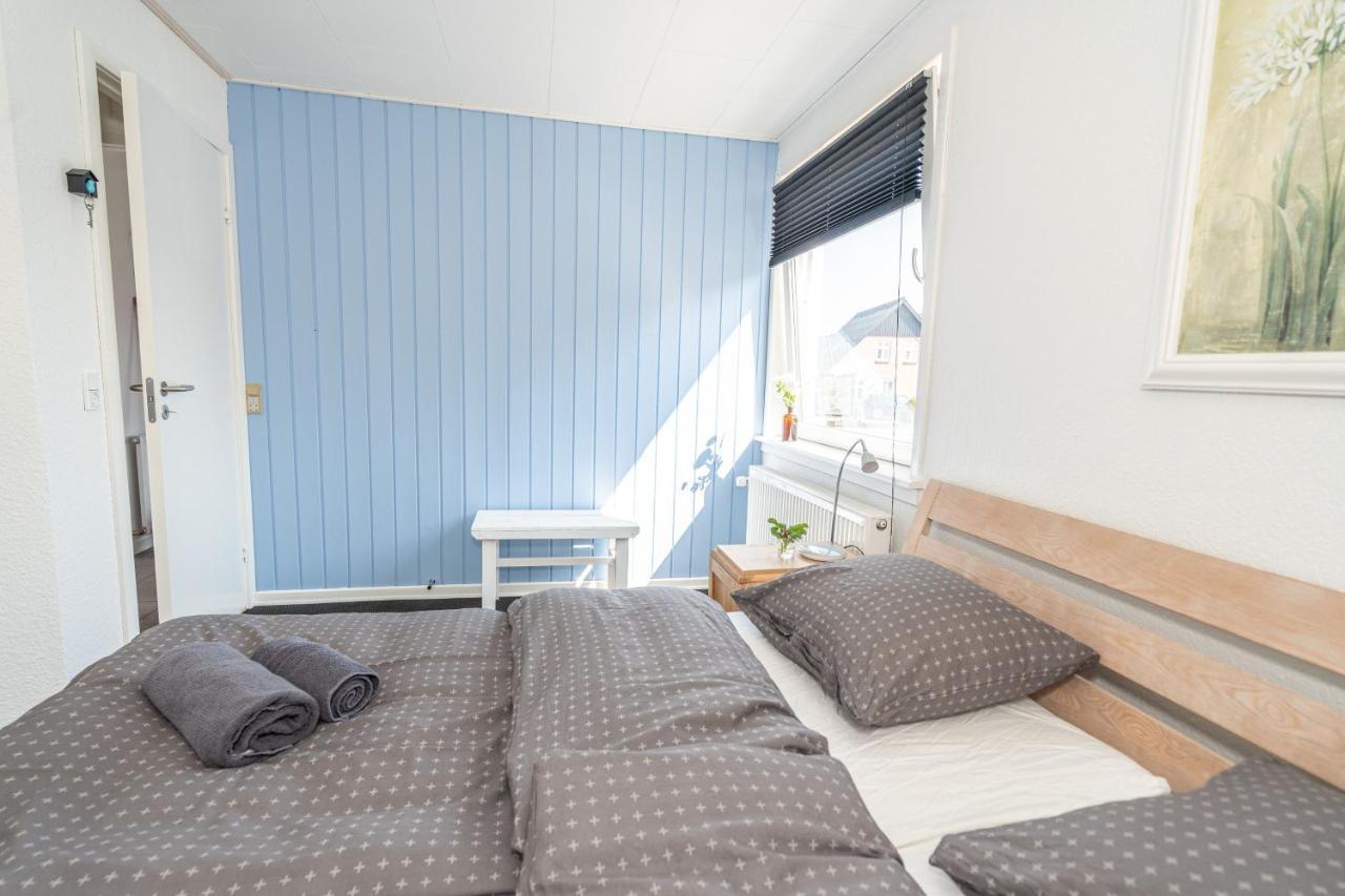 Parkvejens Feriebolig Apartment Bindslev Exterior photo